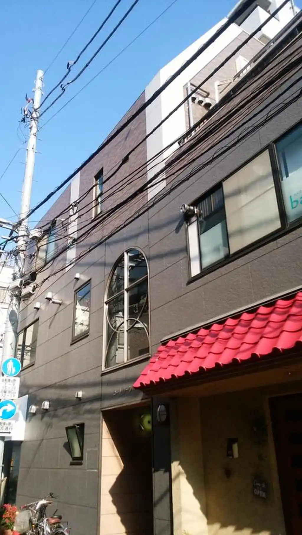 コートリーブル 外観