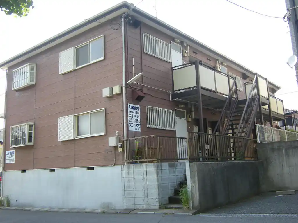 カネソハイツ国分寺 外観