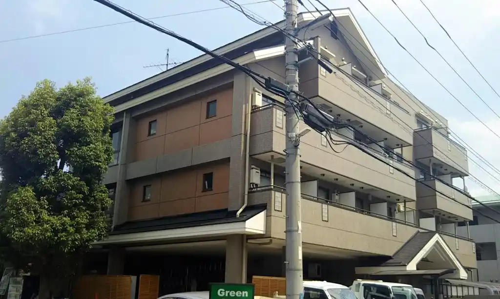 リブル花仙 外観