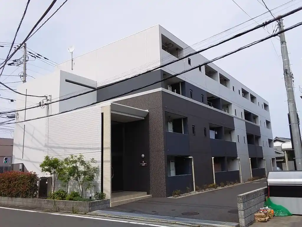 ユトリナ湘南A 外観