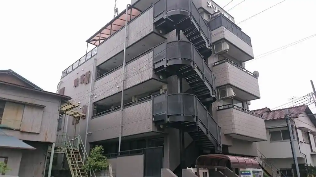 メゾン富士 外観