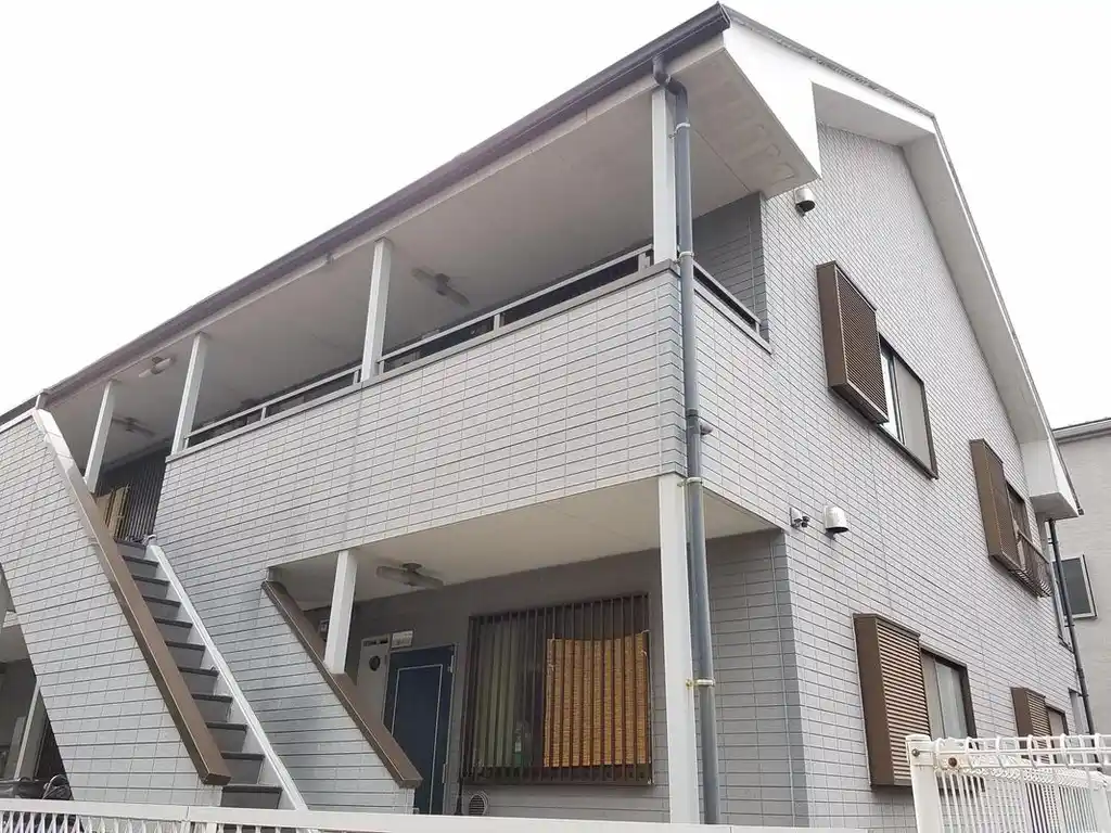 リヴェールB 外観