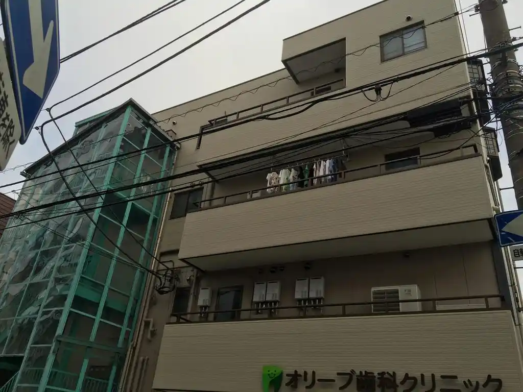 エイユービル 外観