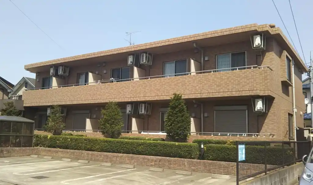 セレッソ国立 外観
