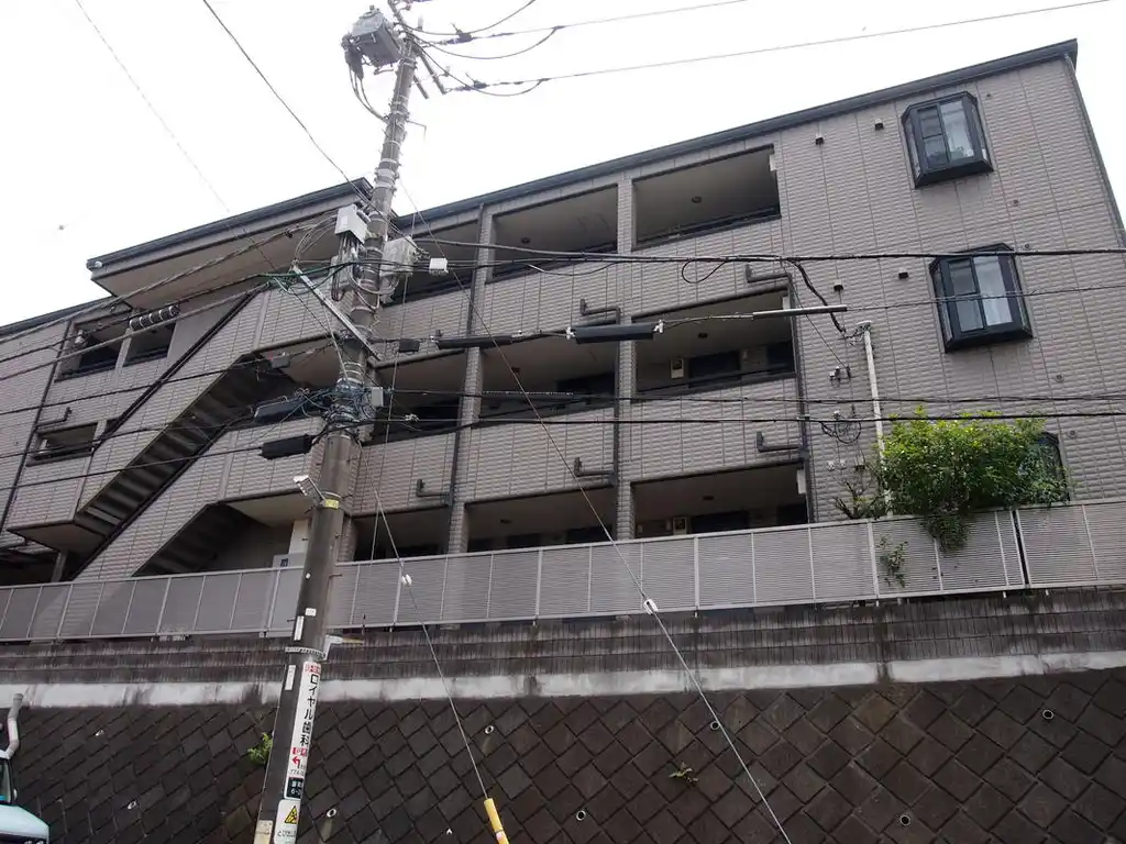 エリシオン富岡 外観