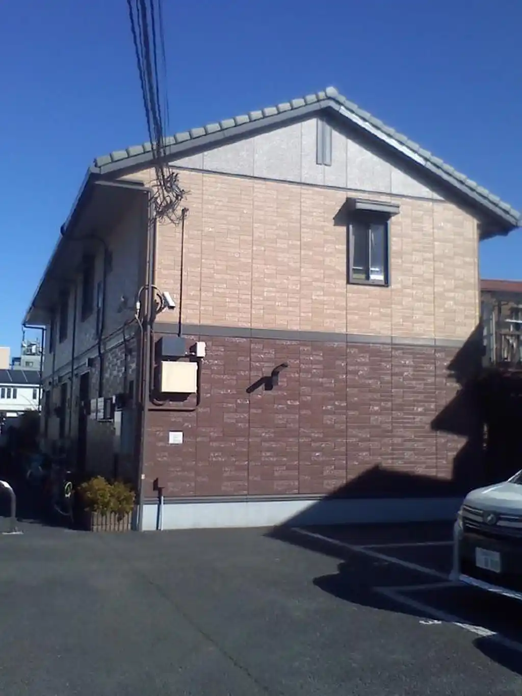 セジュール斎藤 外観