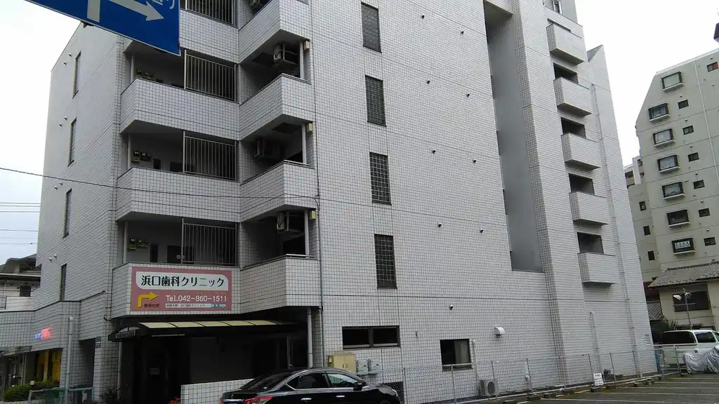 シングルハイツ相模大野 外観