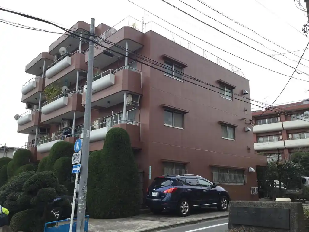 ハイム・ブリュームヒェン 外観