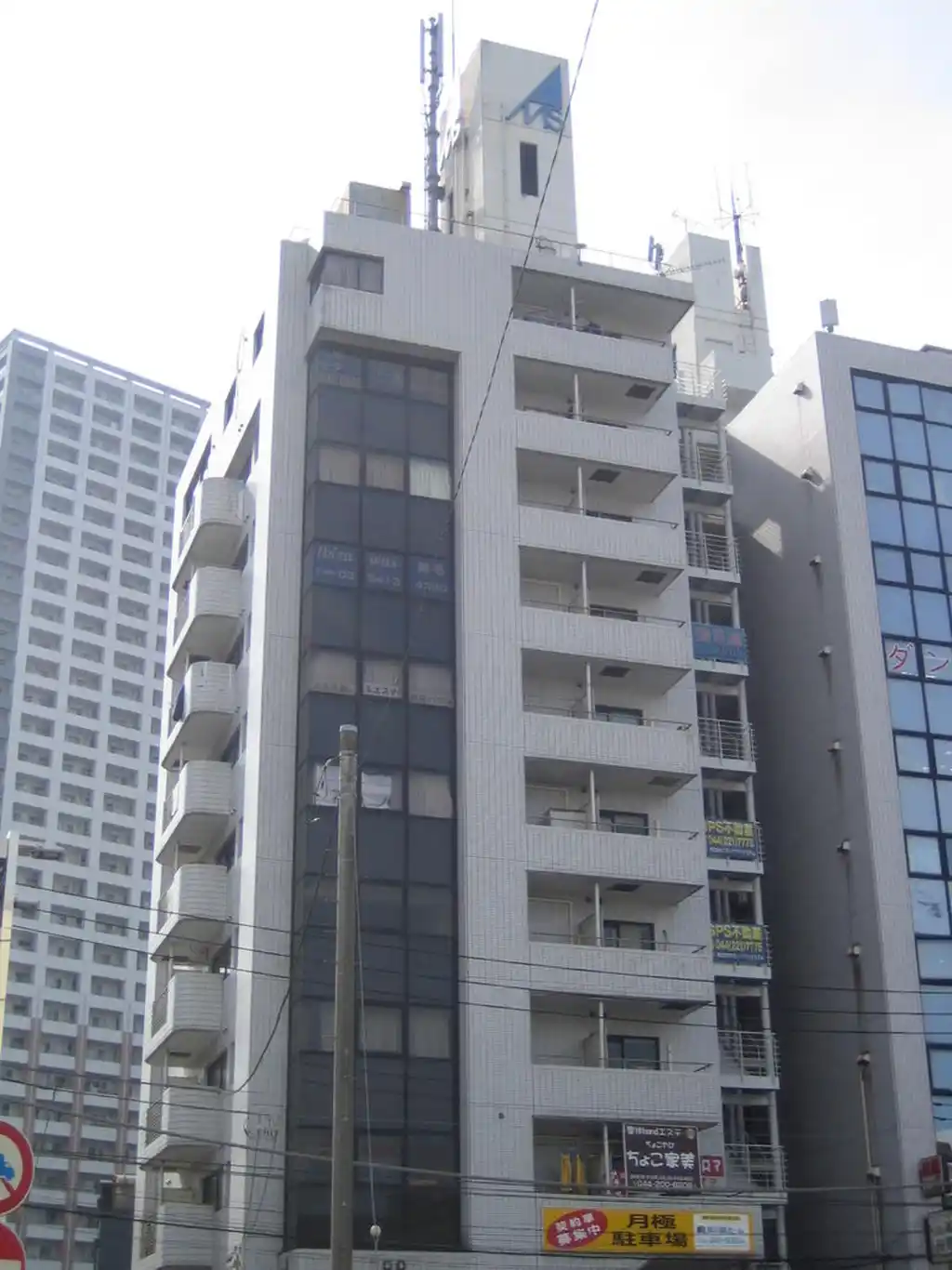メルス・サイトー 外観
