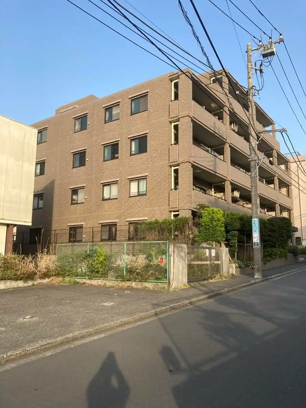 藤和シティホームズ湘南町屋 外観