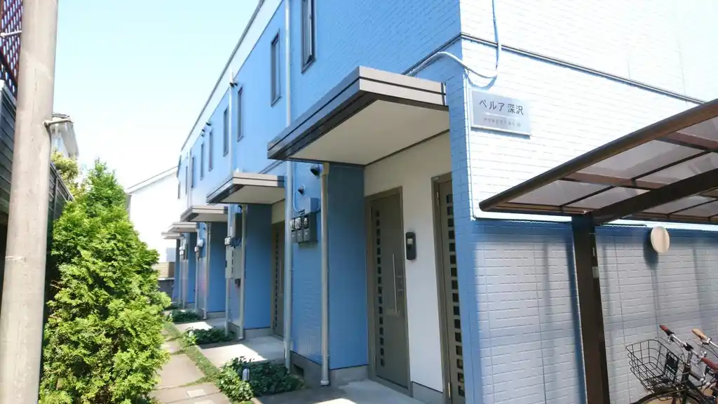 ペルア深沢 外観