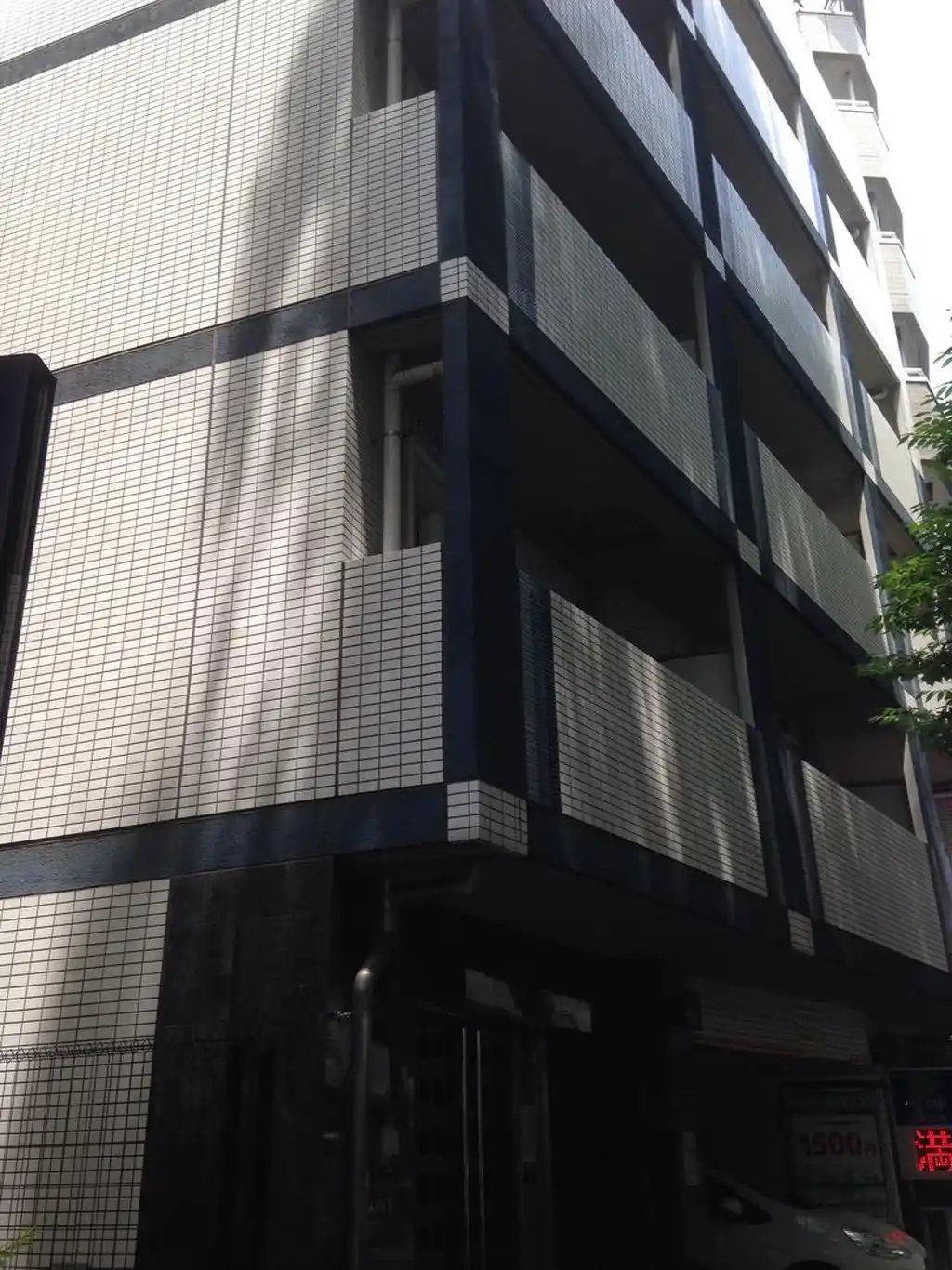 ステージファースト上北沢 外観