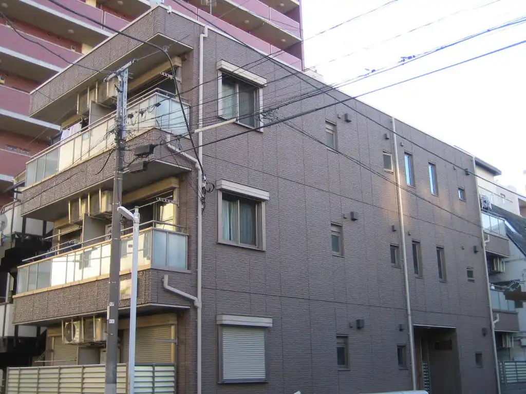 メゾンコンフォート 外観