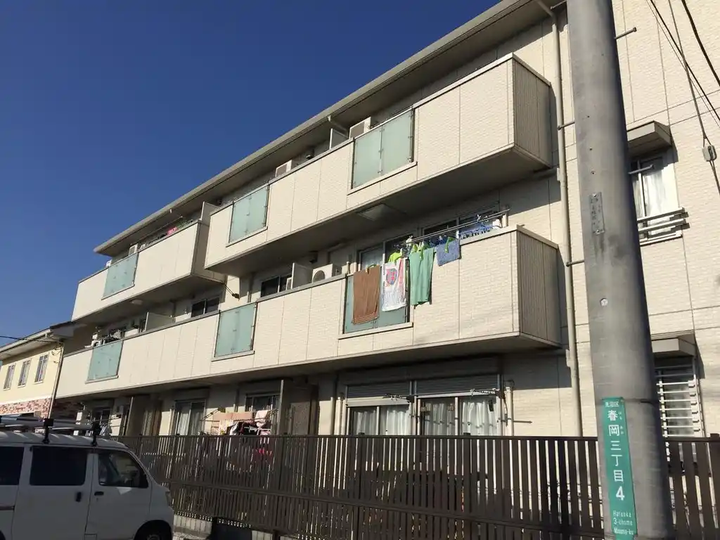 ビーナック 外観