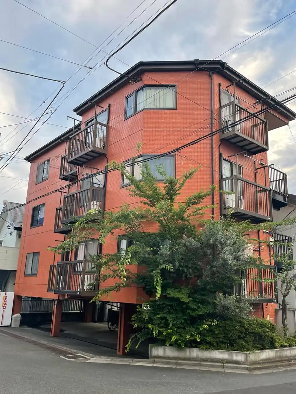 オリーブマンション 外観