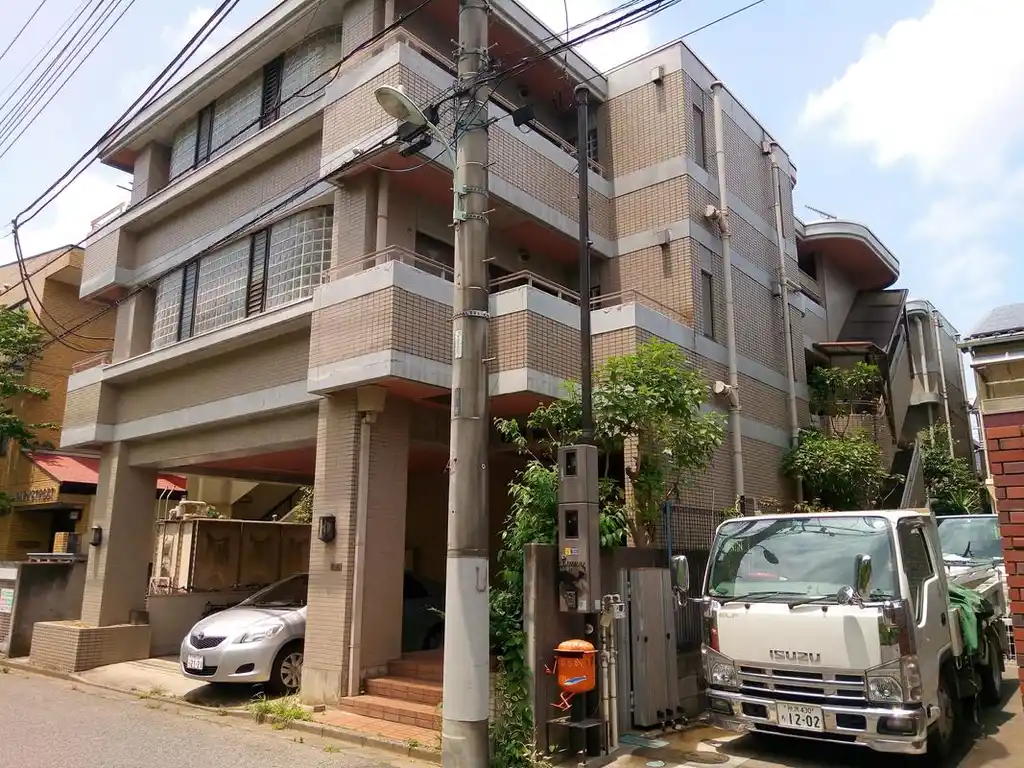 グリーンヒルたかはし 外観