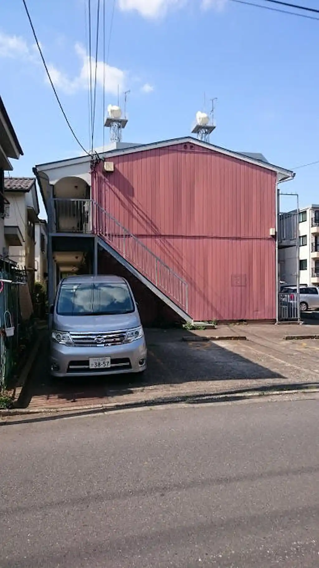 寿荘 外観