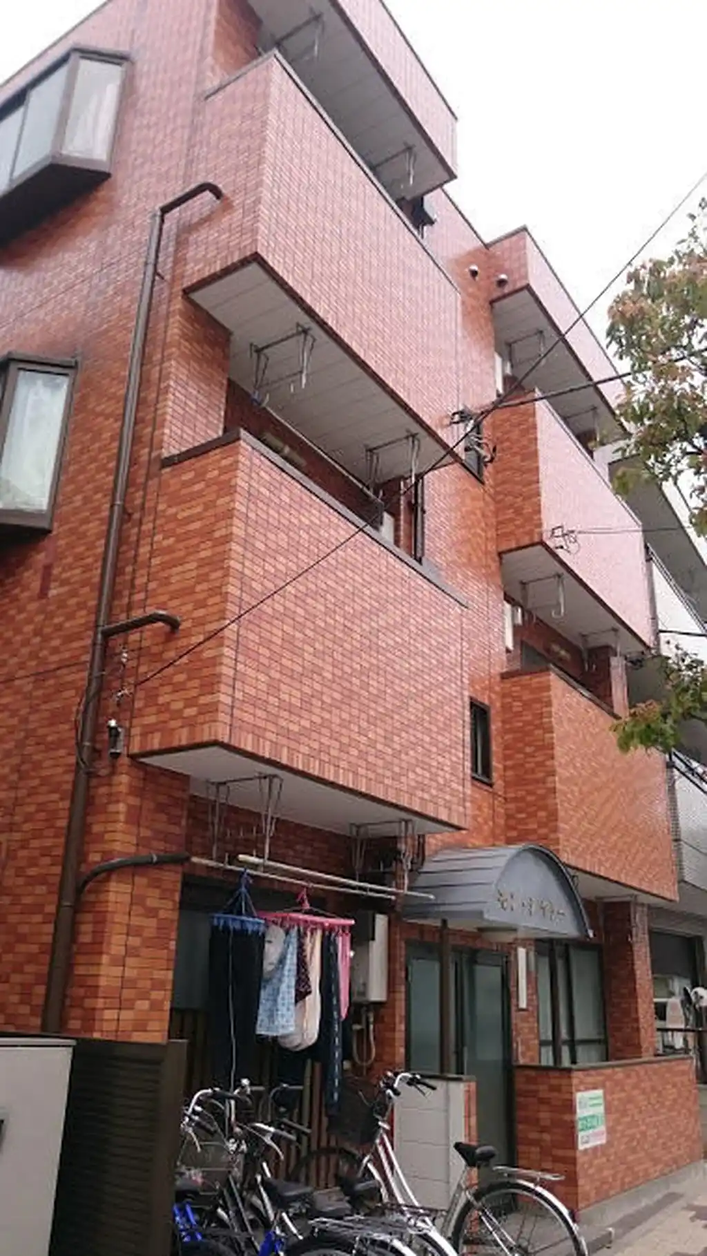 モンシャトー 外観