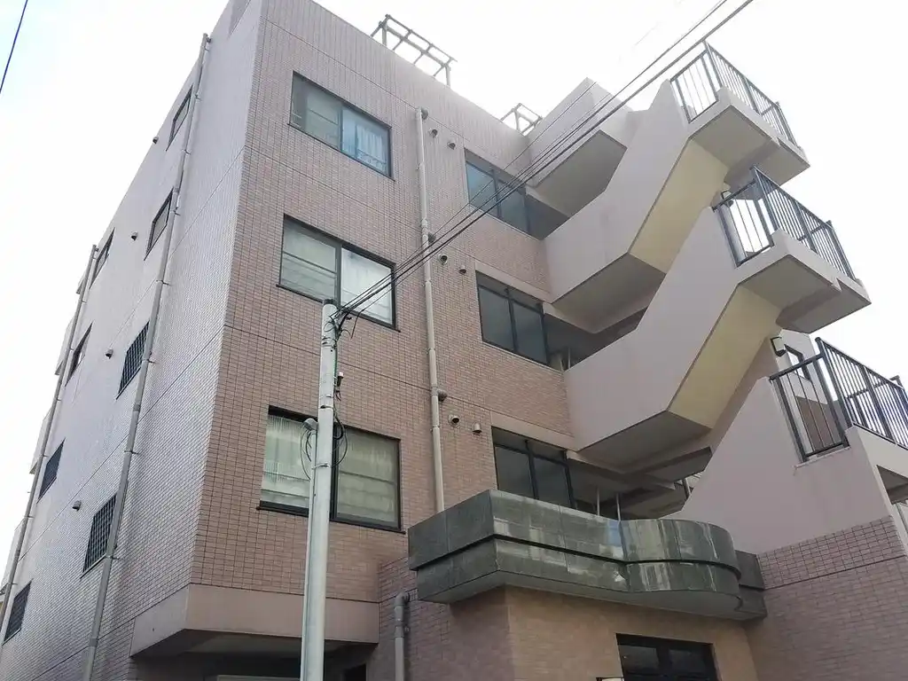 クラーシェ妙典 外観