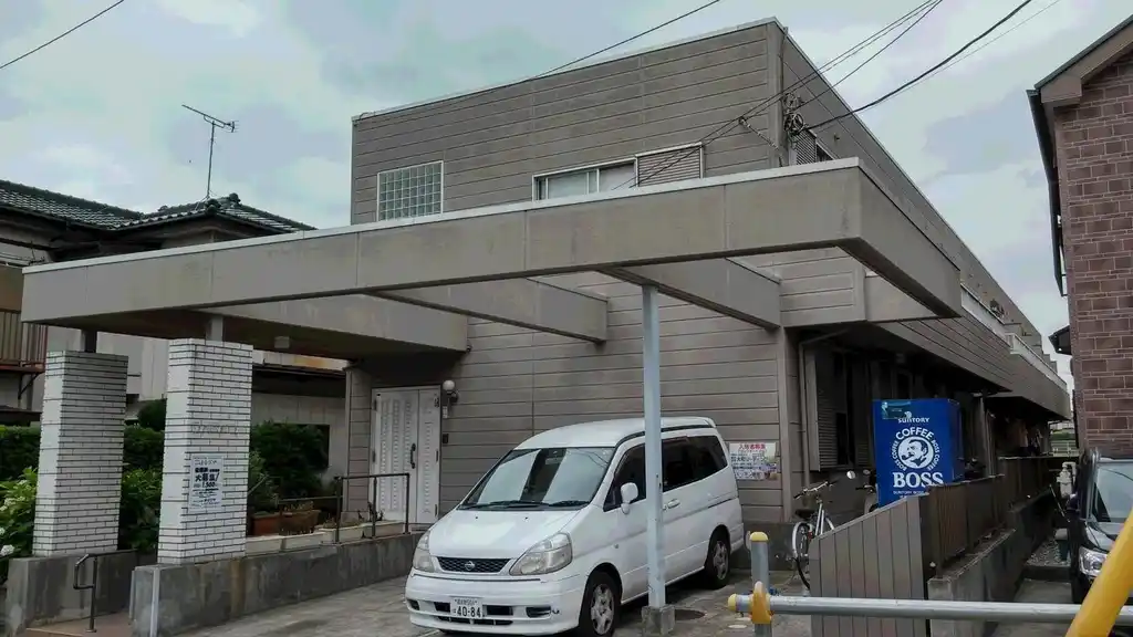 コンフォート三山 外観
