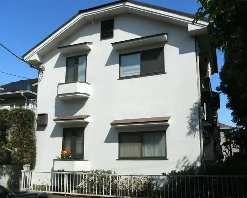 ハウス桜堤 外観