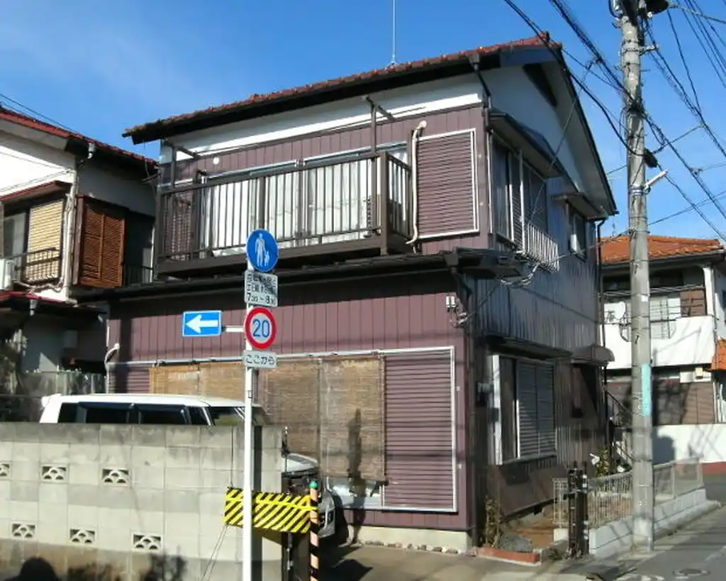 コーポイマミズ 外観