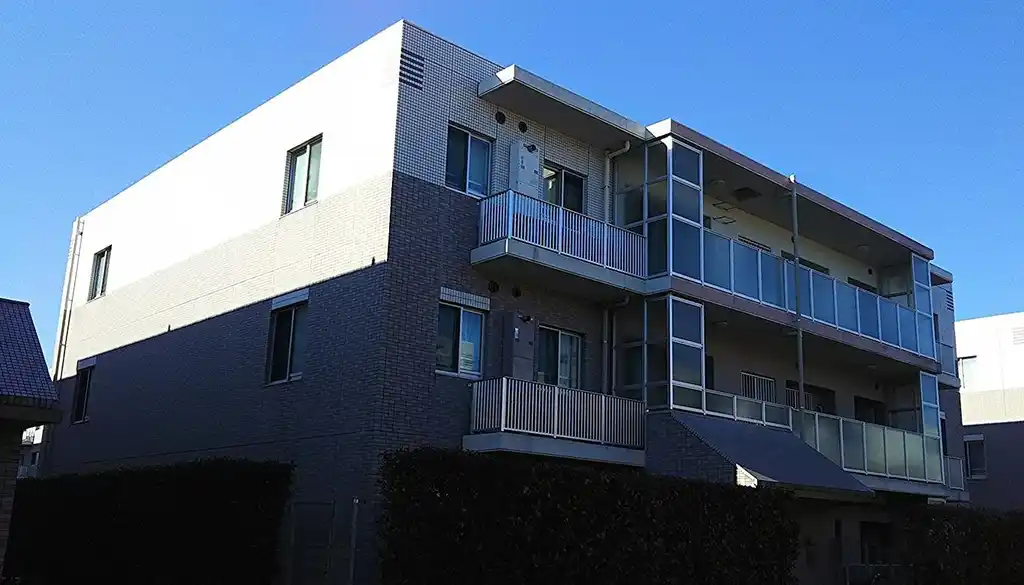 THE CENTER HOUSE(センター北)E棟 外観