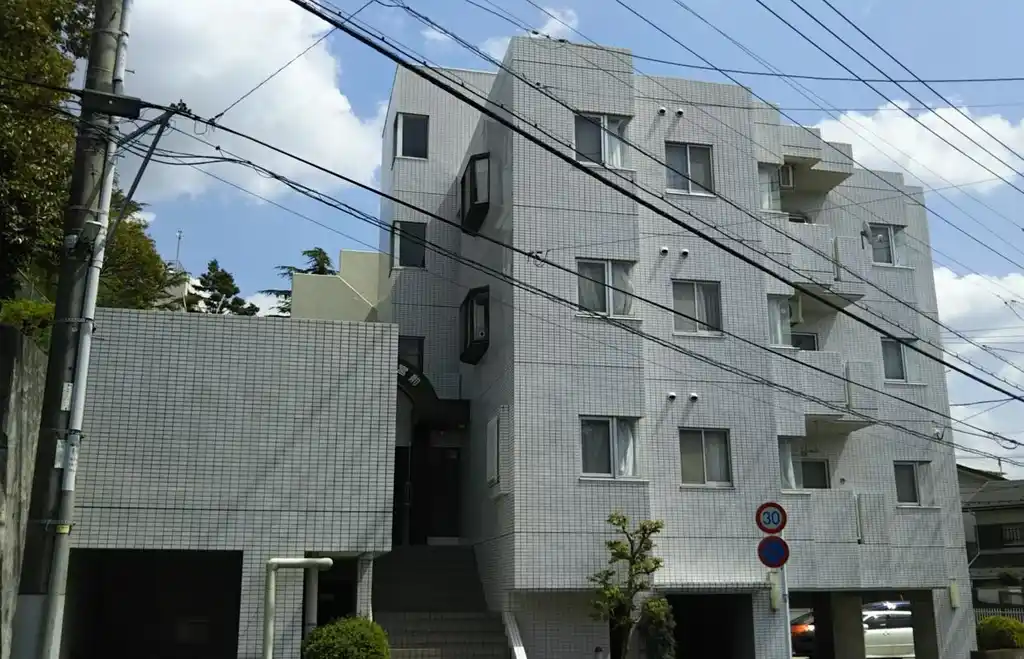 アークヒル宮前 外観