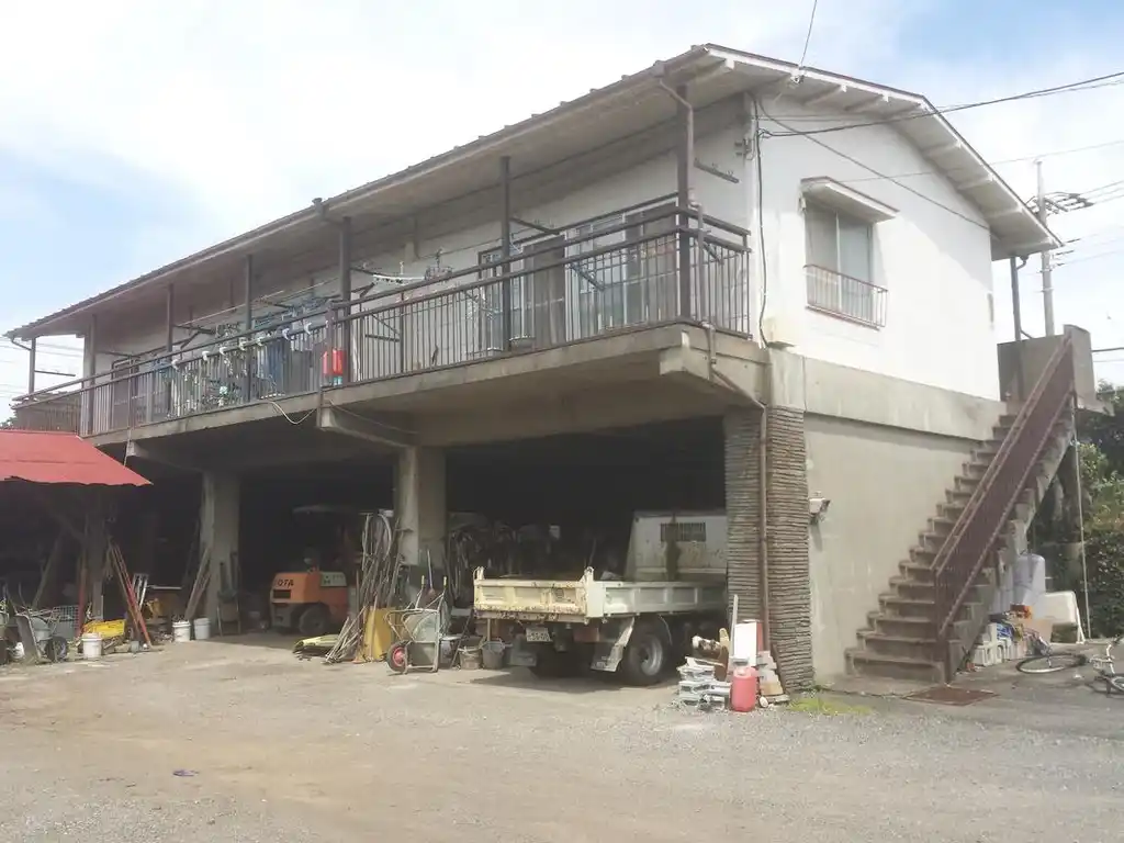 鹿島台コーポ5 外観