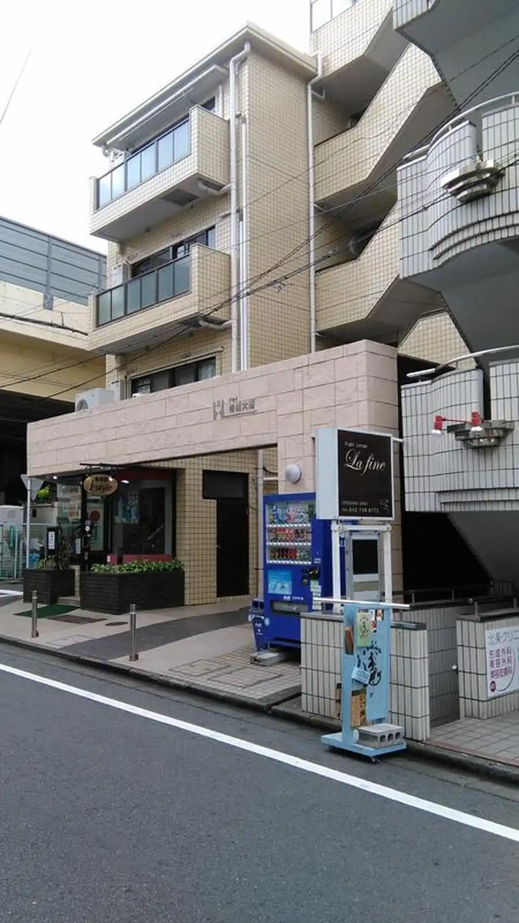 ジョイ相模大野 外観