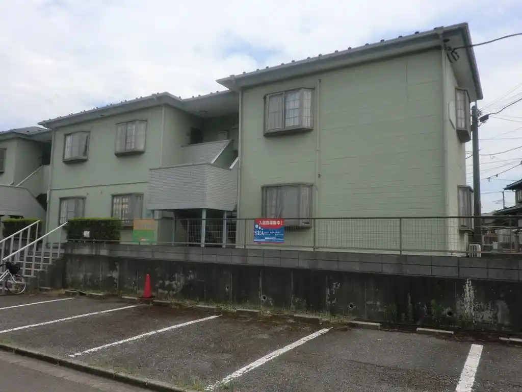 ラベンダー湘南I 外観