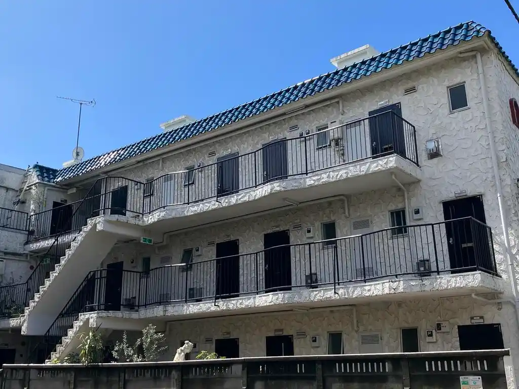 ロジュモン富貴 外観