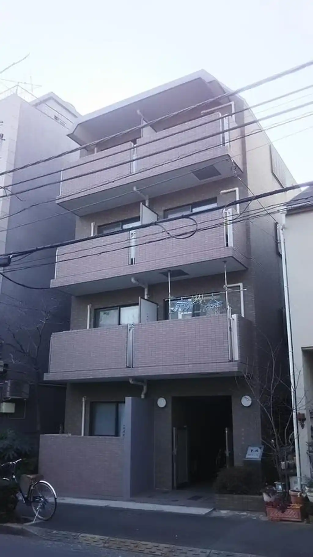 Y.Sハウス 外観