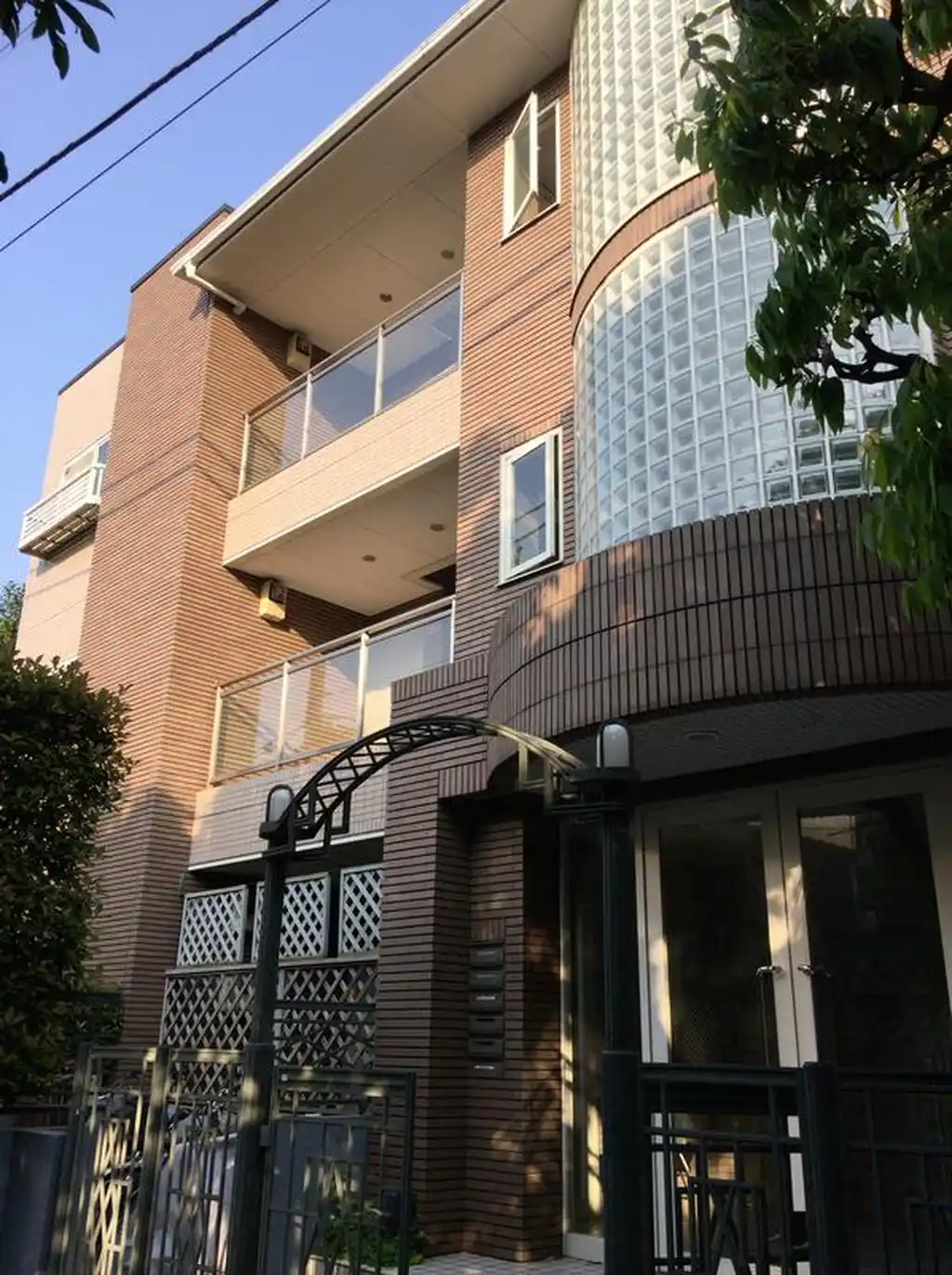 ガーデン西原M2 外観