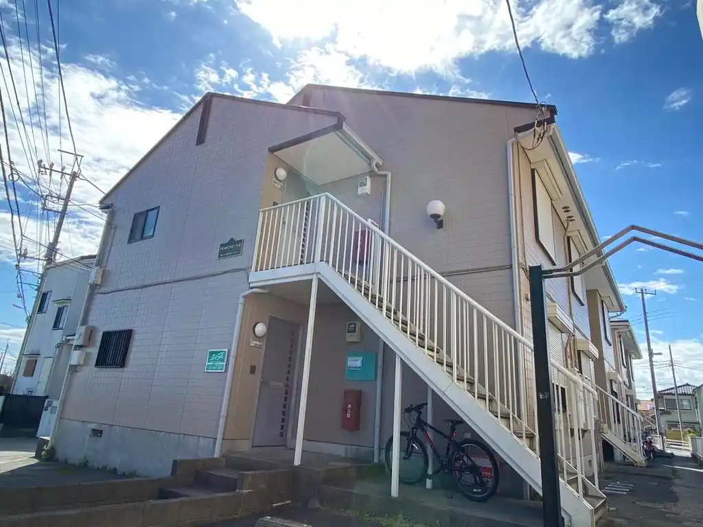 PEARフローラA 外観