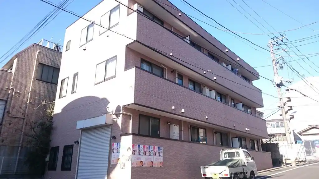 チェリーブロッサムズハイツ 外観