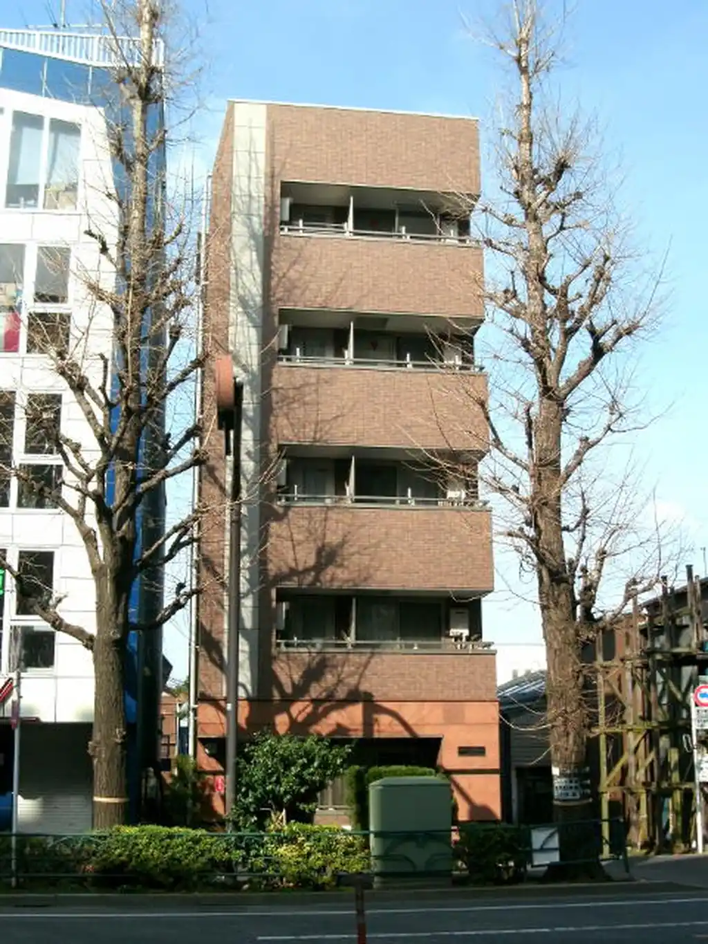 MULAN阿佐ケ谷 外観