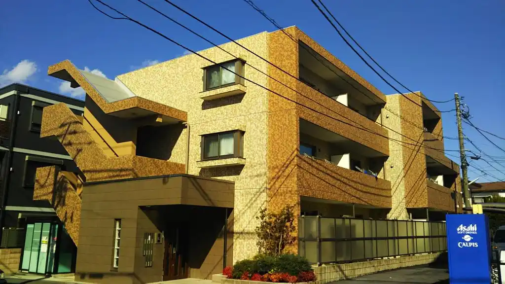 レゴリス成城1 外観