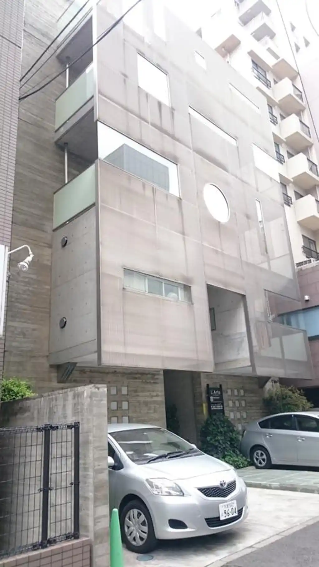 アルテ 外観