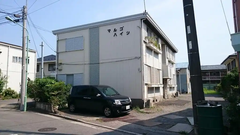 マルゴハイツ 外観