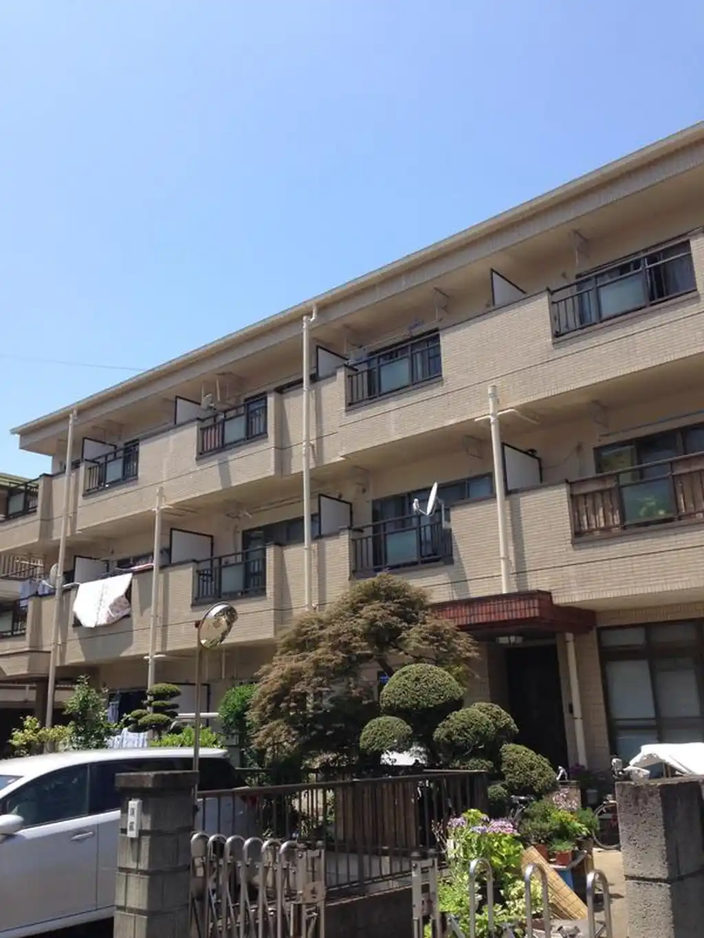 パーク藤 外観