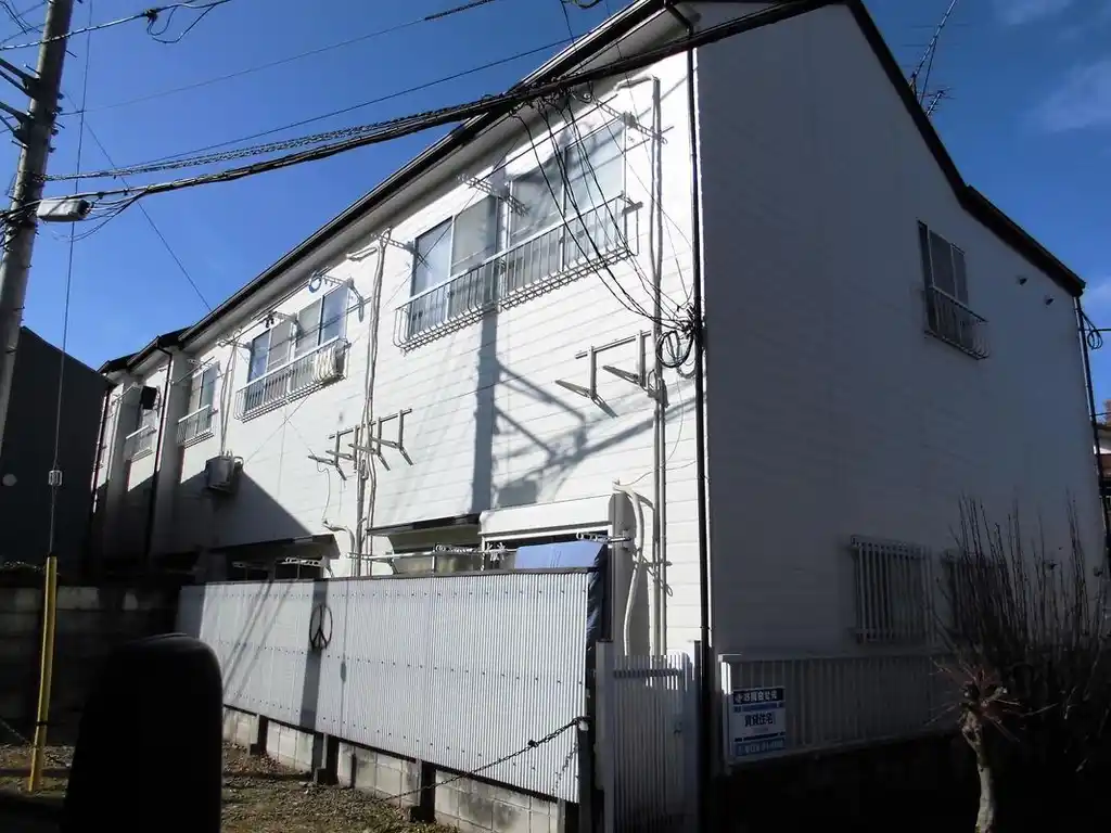 宇佐美ハイツ 外観