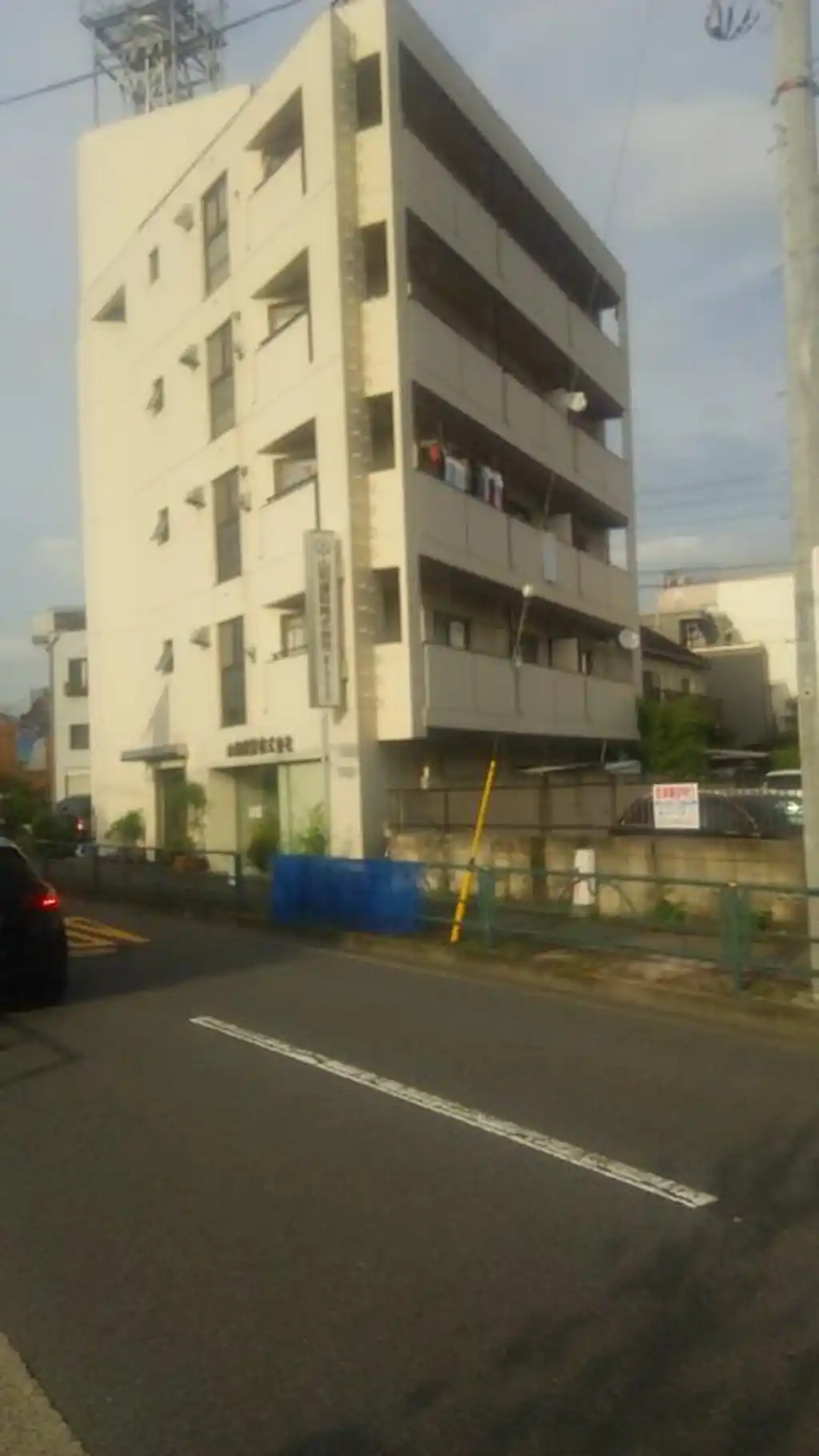 ハイム西落合 外観