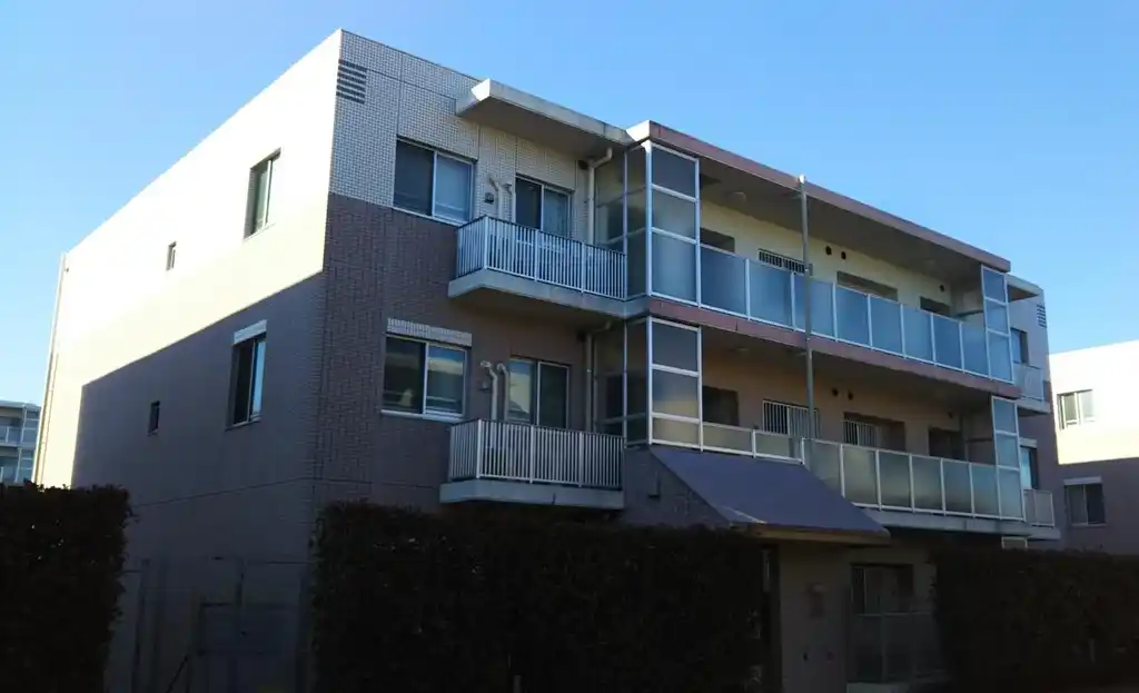 THE CENTER HOUSE(センター北)F棟 外観