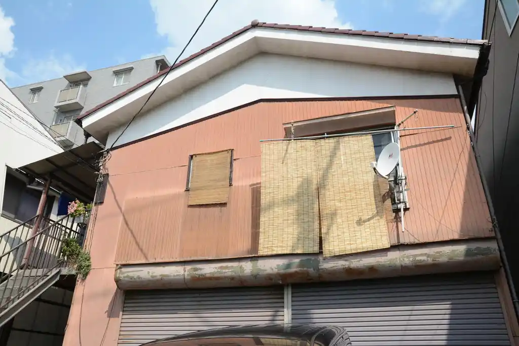 宮崎荘 外観