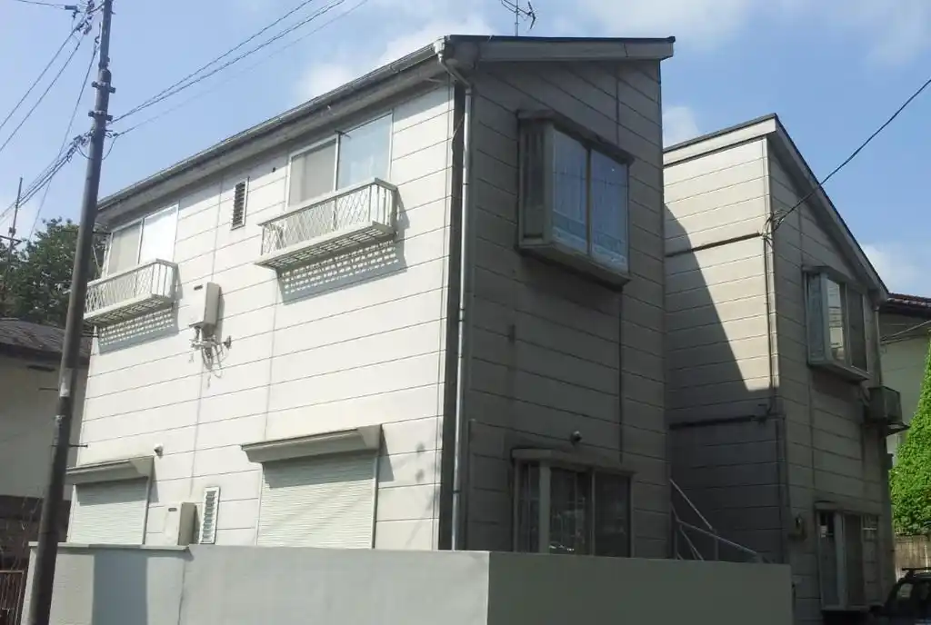 グリーンヒル生田 外観
