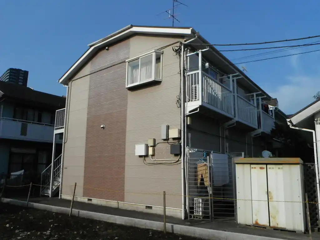 スカイライト大野 外観