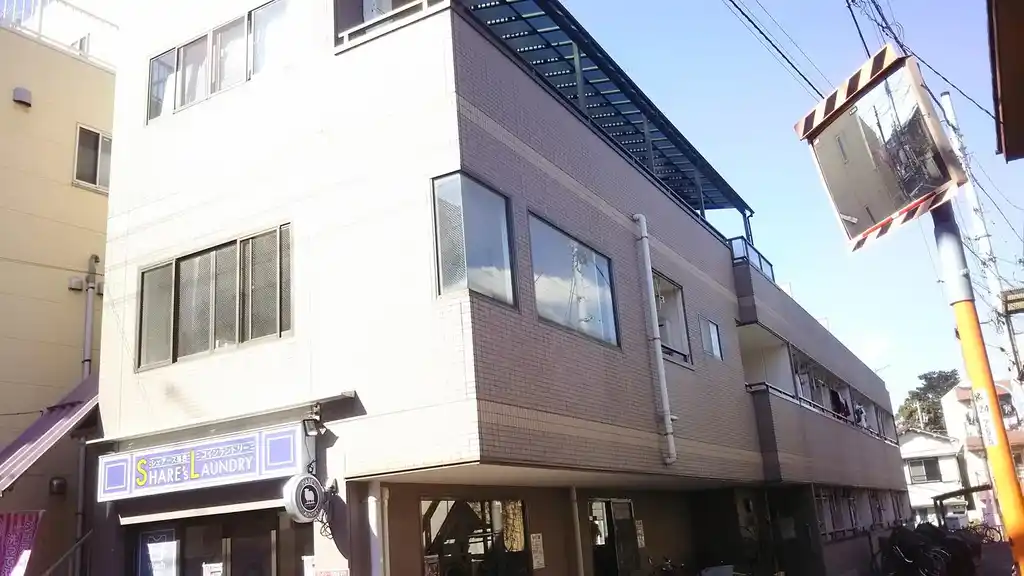 ヴェルテ落合 外観