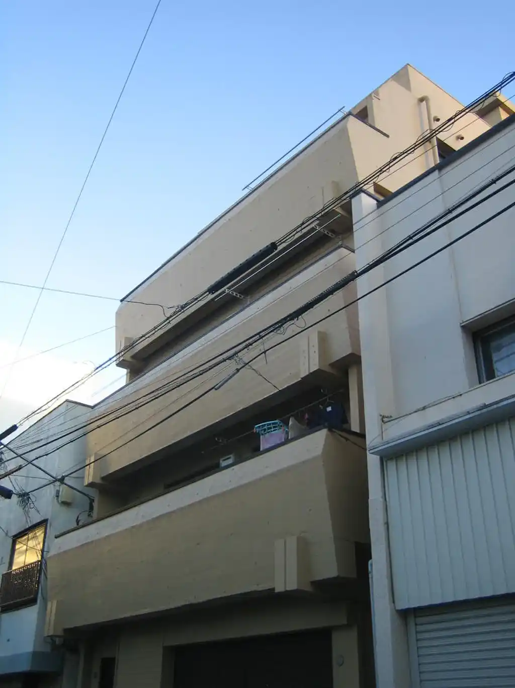 東光レジデンス上大岡第一 外観