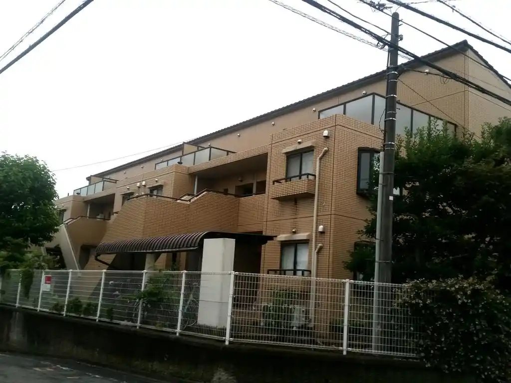 宮崎台オークビレッジC館 外観